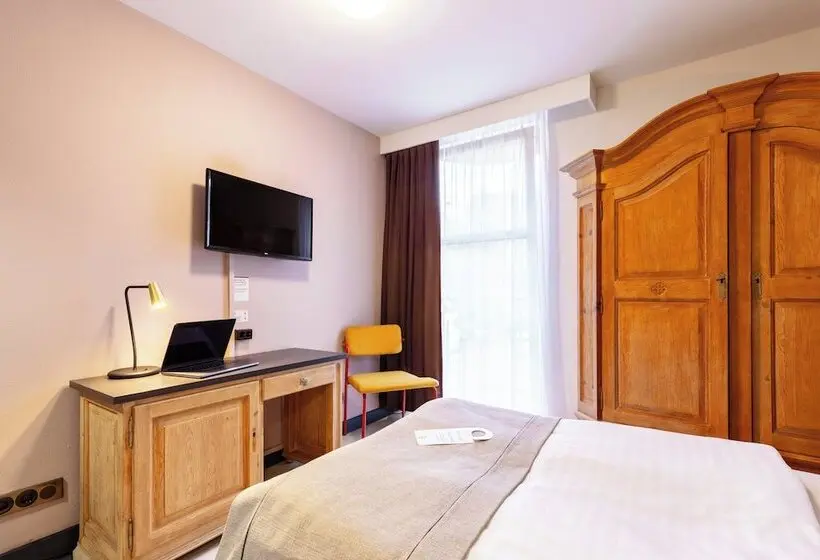 اتاق استاندارد, Garner Hotel Dusseldorf - Main Station by IHG