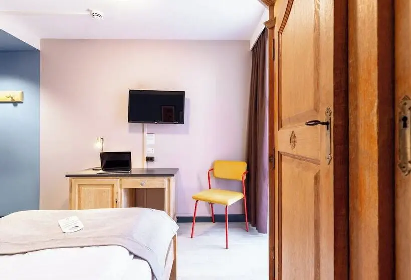 اتاق استاندارد, Garner Hotel Dusseldorf - Main Station by IHG