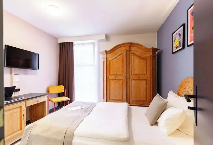 اتاق استاندارد, Garner Hotel Dusseldorf - Main Station by IHG