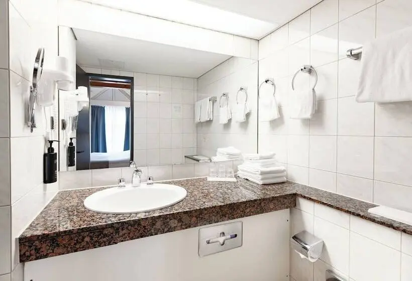 اتاق استاندارد یک نفره, Garner Hotel Dusseldorf - Main Station by IHG
