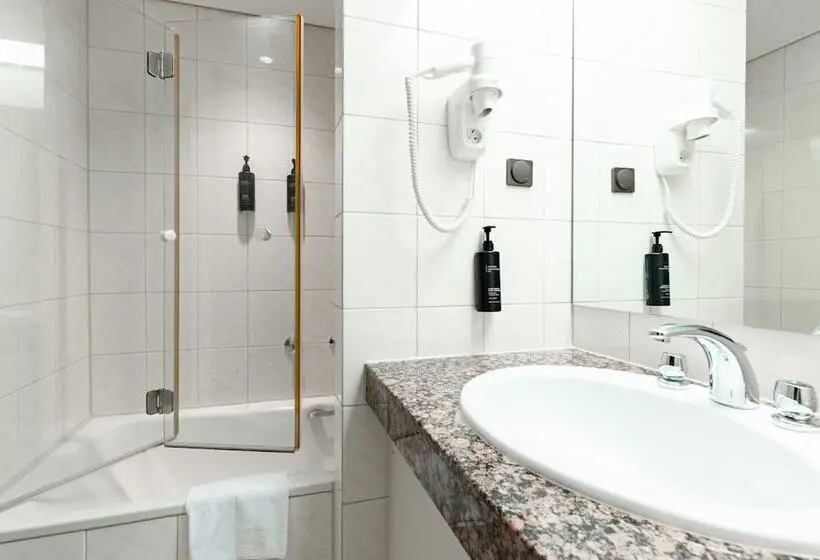 سوییت دوبلکس, Garner Hotel Dusseldorf - Main Station by IHG