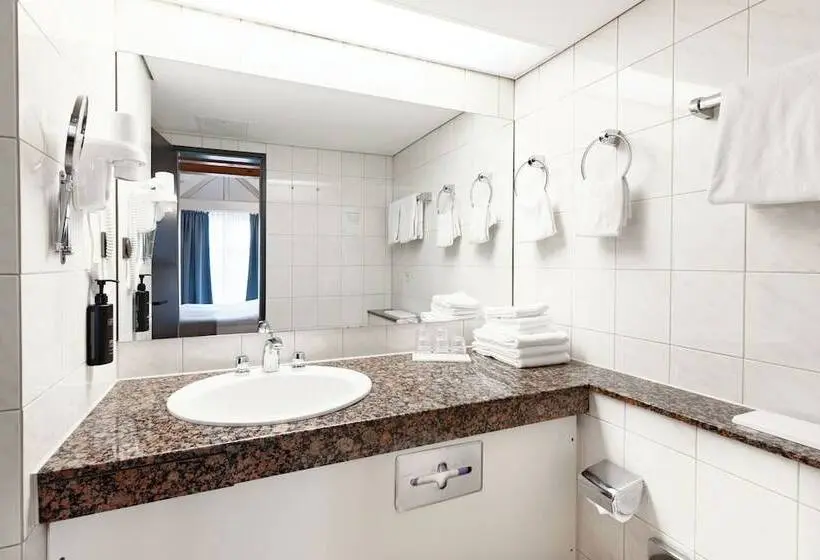 سوییت دوبلکس, Garner Hotel Dusseldorf - Main Station by IHG