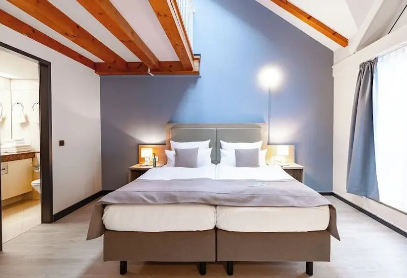 سوییت دوبلکس, Garner Hotel Dusseldorf - Main Station by IHG