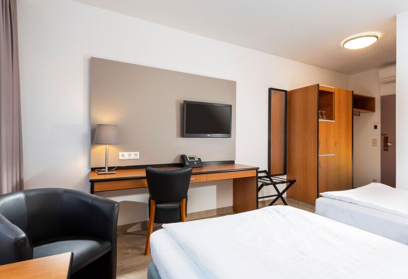 اتاق استاندارد, B&B HOTEL Rastatt