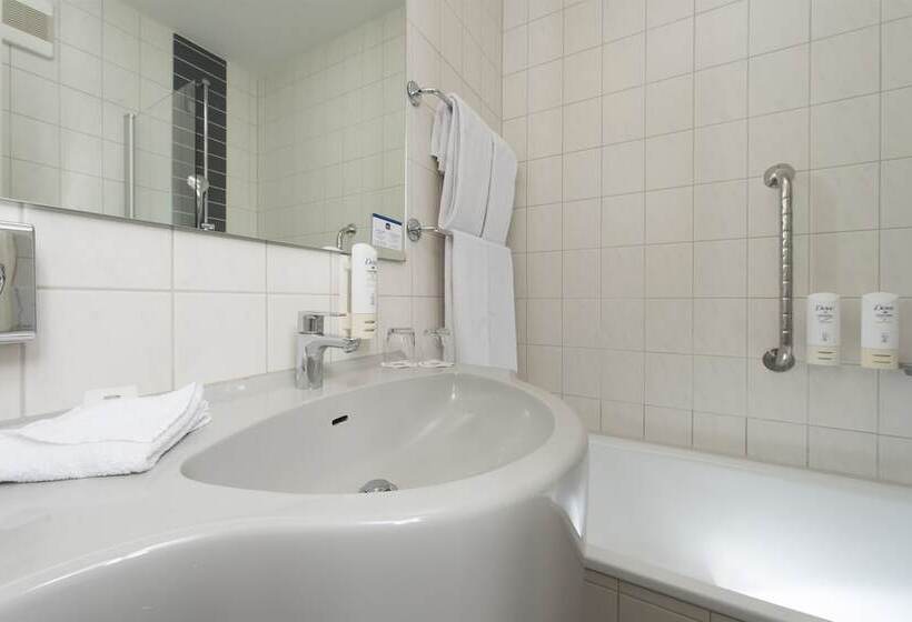 스탠다드 룸, B&B HOTEL Rastatt