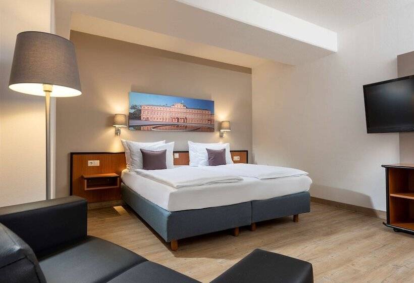 سوییت جونیور, B&B HOTEL Rastatt
