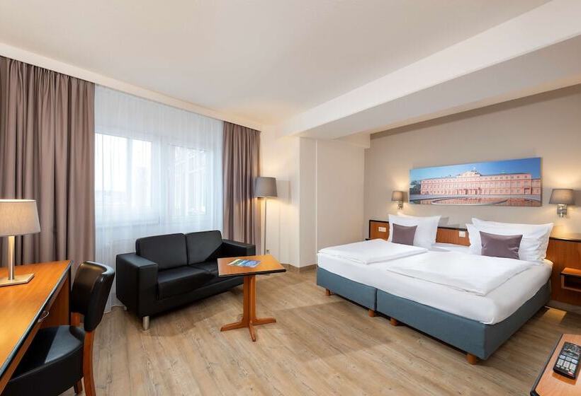 주니어 스위트, B&B HOTEL Rastatt