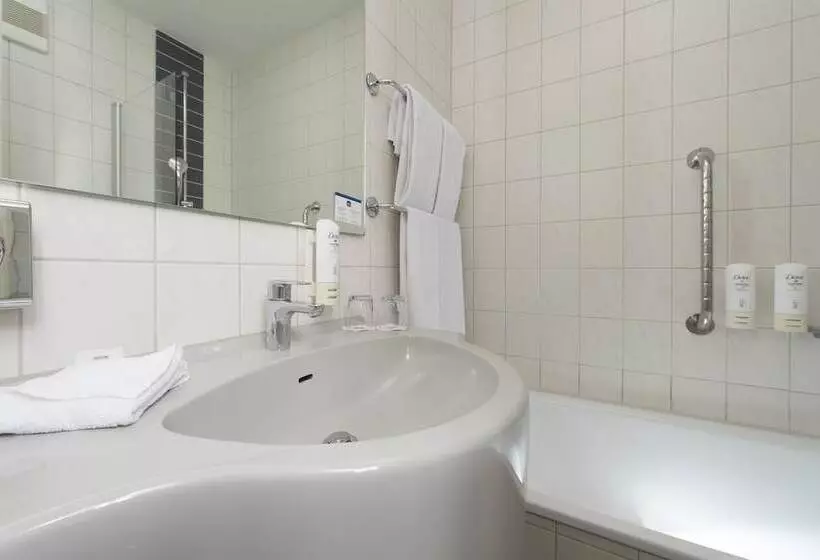 اتاق سوپریور, B&B HOTEL Rastatt