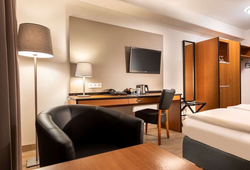 اتاق سوپریور, B&B HOTEL Rastatt