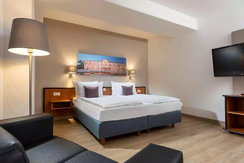 اتاق استاندارد, B&B HOTEL Rastatt