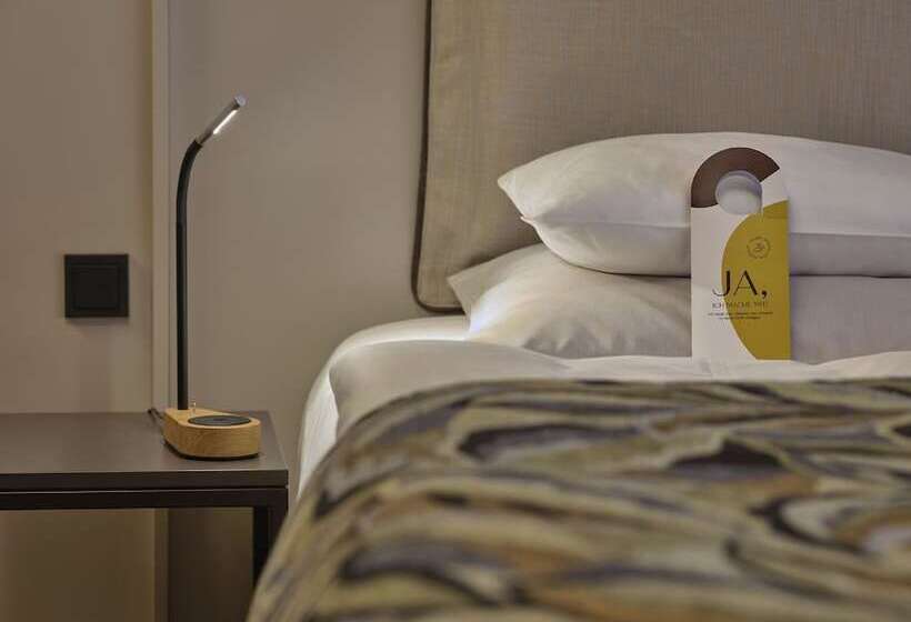 اتاق پرمیوم, Classik Hotel Alexander Plaza