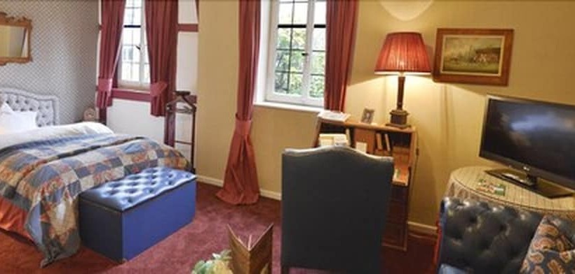 جناح جونيور, Die Hirschgasse Heidelberg