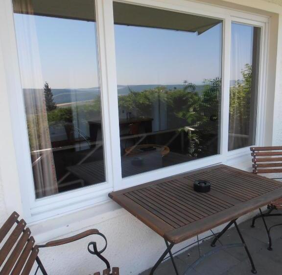 חדר סטנדרט עם טרסה, Einbecker Sonnenberg