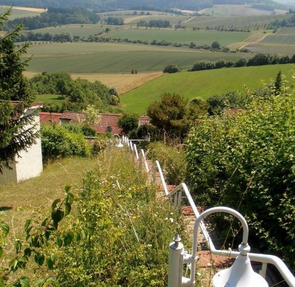 חדר סטנדרט עם טרסה, Einbecker Sonnenberg