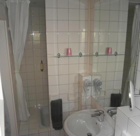 חדר סטנדרט עם טרסה, Einbecker Sonnenberg