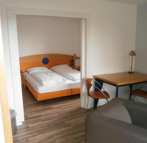 דירת חדר עם טרסה, Einbecker Sonnenberg