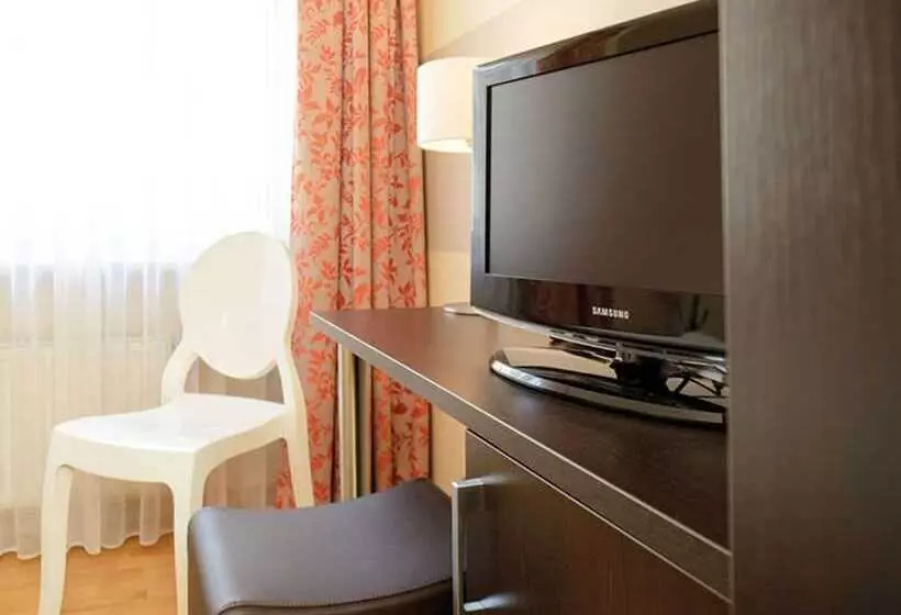اتاق استاندارد یک نفره, Europa