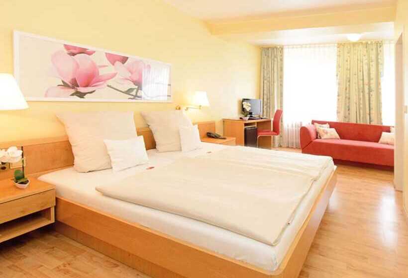 غرفة قياسية, Europa