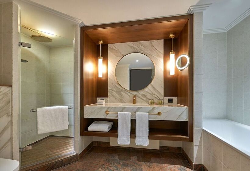 이그제큐티브 룸, Hilton Frankfurt City Centre