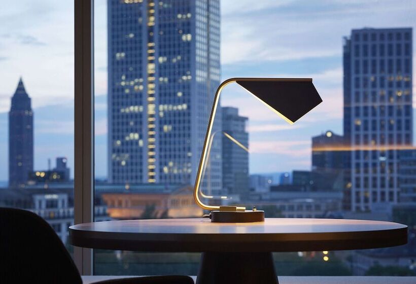 이그제큐티브 룸, Hilton Frankfurt City Centre