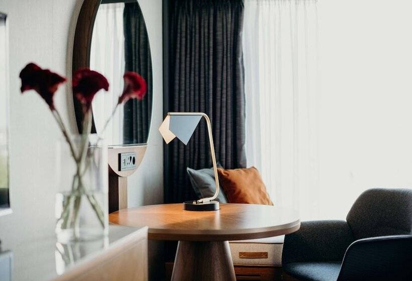 이그제큐티브 룸, Hilton Frankfurt City Centre