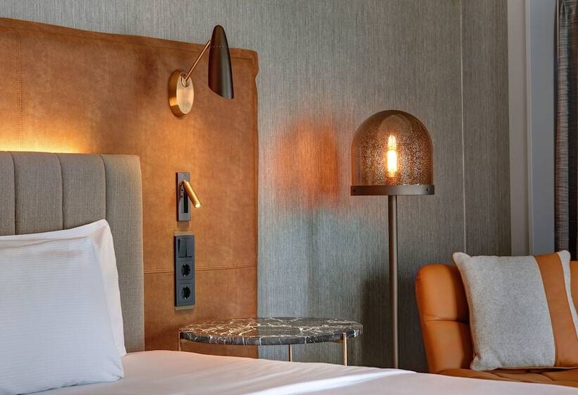 이그제큐티브 룸, Hilton Frankfurt City Centre