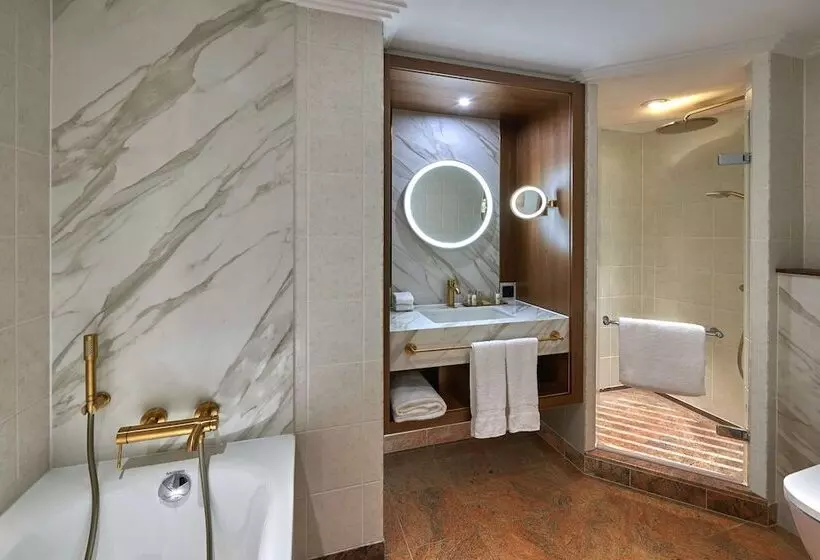 اتاق اجرایی, Hilton Frankfurt City Centre