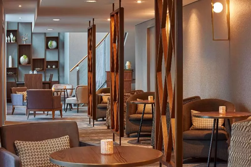 اتاق اجرایی, Hilton Frankfurt City Centre