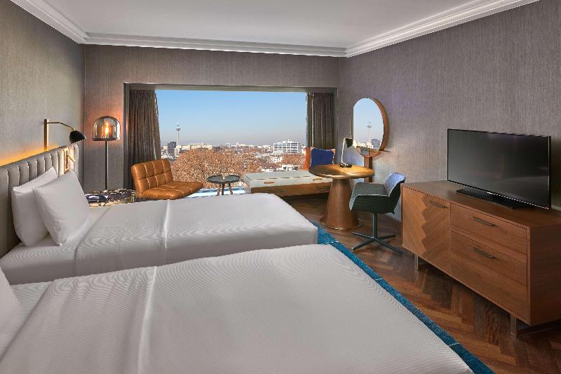 이그제큐티브 룸, Hilton Frankfurt City Centre