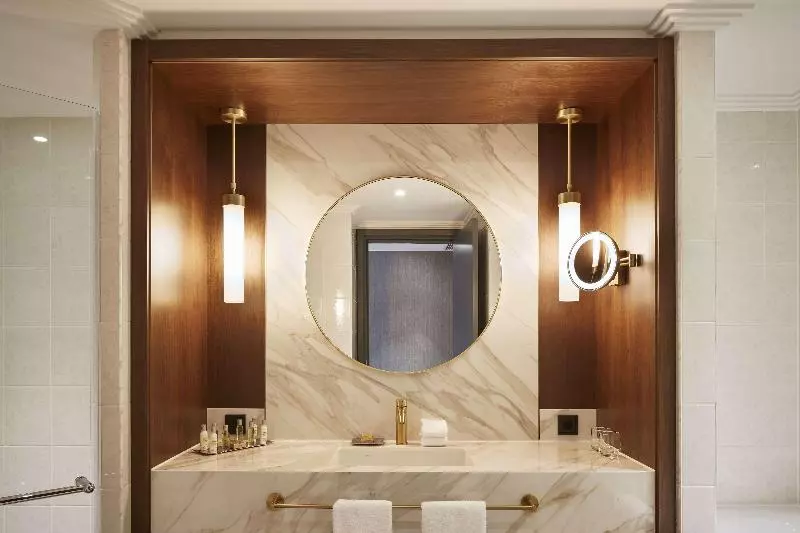 اتاق استاندارد, Hilton Frankfurt City Centre