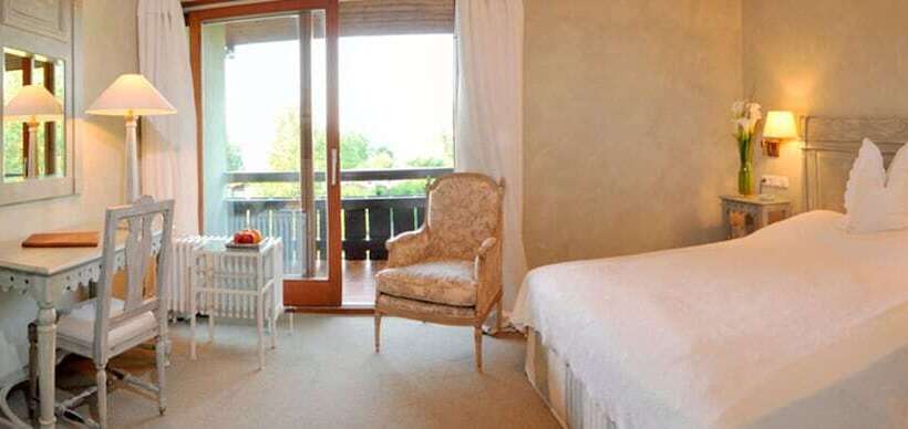 标准间, Marina Hotel Am Starnberger See