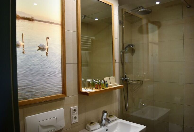 标准间, Marina Hotel Am Starnberger See