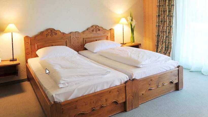 标准间带湖景, Marina Hotel Am Starnberger See