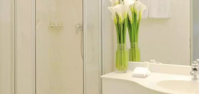 レイクビュースタンダードルーム, Marina Hotel Am Starnberger See