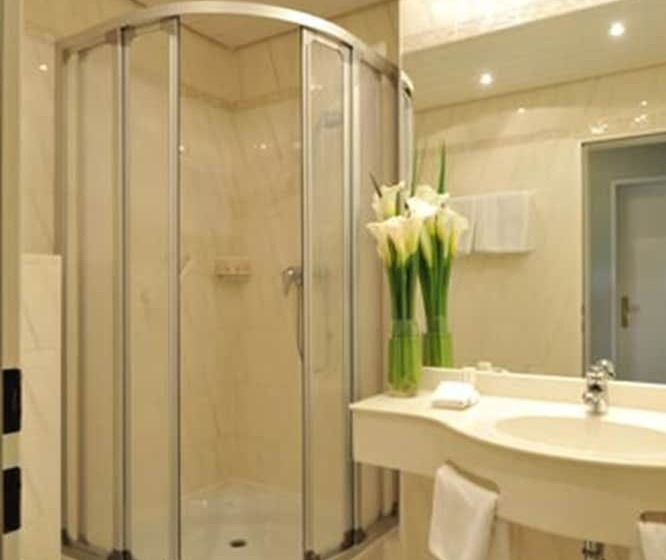 标准间带湖景, Marina Hotel Am Starnberger See