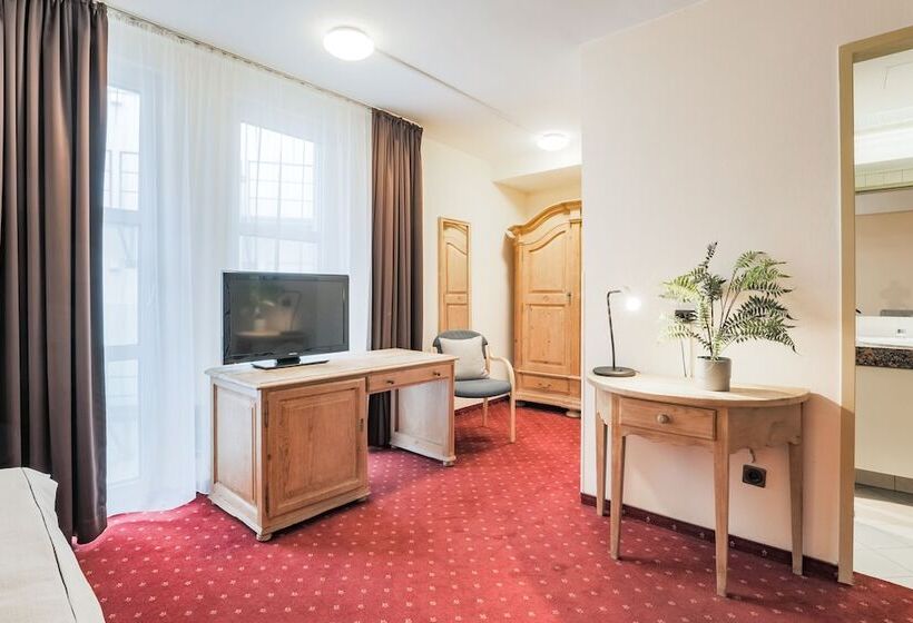 اتاق استاندارد یک نفره, Garner Hotel Dusseldorf - Main Station by IHG