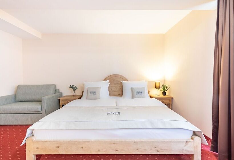 اتاق استاندارد یک نفره, Garner Hotel Dusseldorf - Main Station by IHG