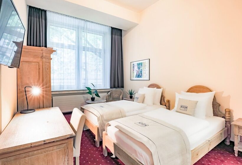 اتاق استاندارد یک نفره, Garner Hotel Dusseldorf - Main Station by IHG