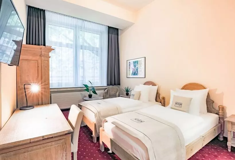 اتاق استاندارد یک نفره, Garner Hotel Dusseldorf - Main Station by IHG