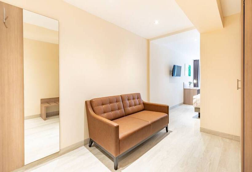 غرفة عائلية, Madison