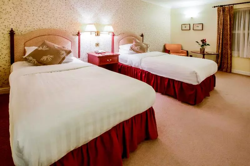 اتاق استاندارد یک نفره, Trip Inn Kongresshotel Frankfurt Rodgau