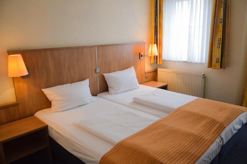 Номер Стандарт, Trip Inn Kongresshotel Frankfurt Rodgau