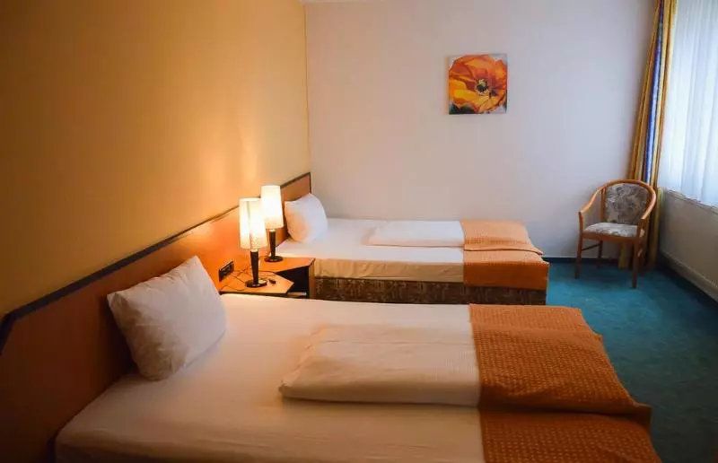 اتاق استاندارد, Trip Inn Kongresshotel Frankfurt Rodgau