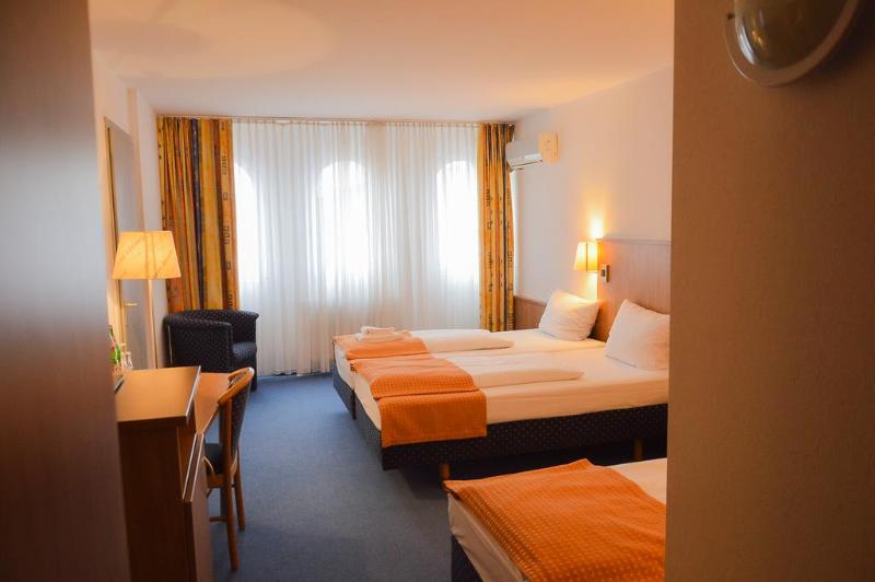 Семейный Номер, Trip Inn Kongresshotel Frankfurt Rodgau