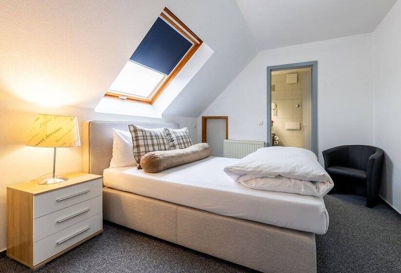 Номер Стандарт, Trip Inn Kongresshotel Frankfurt Rodgau