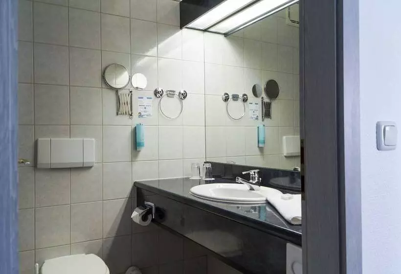 اتاق استاندارد یک نفره, Trip Inn Kongresshotel Frankfurt Rodgau
