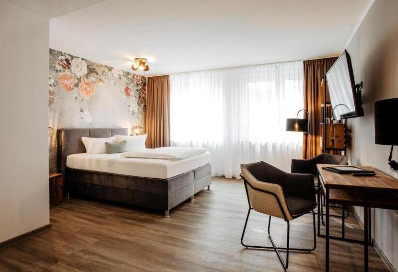 חדר קומפורט יחיד, Westerkamp