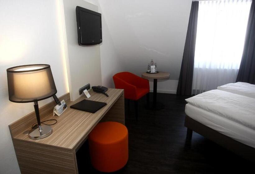 חדר קומפורט יחיד, Westerkamp