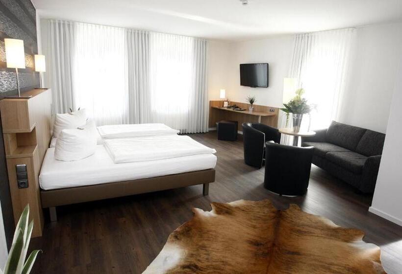 חדר קומפורט, Westerkamp