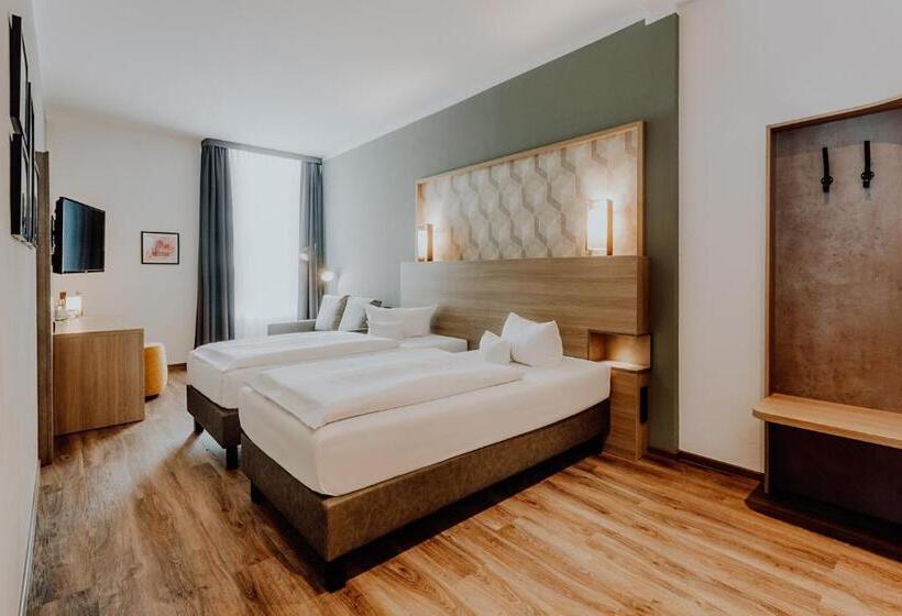 חדר סטנדרט, Westerkamp